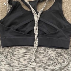 Lululemon twisty T workout top